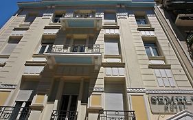 Semeli Hotel Atene Exterior photo