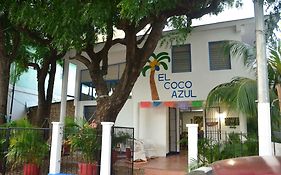 El Coco Azul Hotel San Juan del Sur Exterior photo