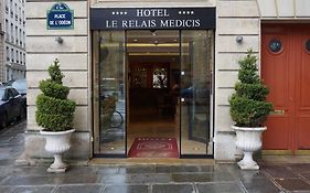 Le Relais Médicis Hotel Parigi Exterior photo