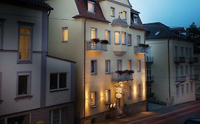 Hotel Pension Haus Marga Bad Kissingen Exterior photo