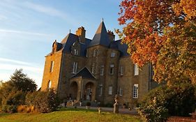 Chateau De Montbrault Villa Fougères Exterior photo