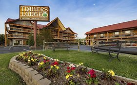 Timbers Lodge Pigeon Forge Exterior photo