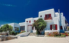 Hotel Charissi Mykonos Town Exterior photo
