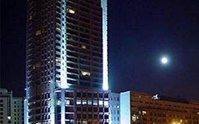 Babka Tower Suites Varsavia Exterior photo