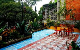 La Querencia Df Bed and Breakfast Città del Messico Exterior photo