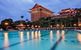 The Grand Hotel Taipei Exterior photo