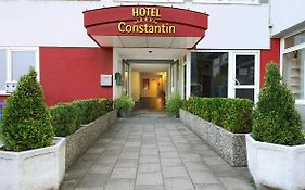 Hotel Constantin Treviri Exterior photo