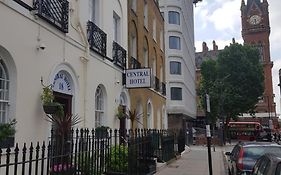 Central Hotel Londra Exterior photo