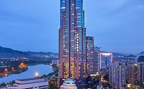Four Points By Sheraton Shenzhen Hotel Exterior photo