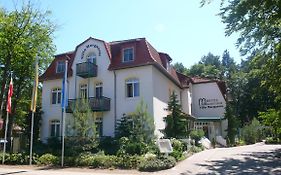 Ringhotel Villa Margarete Waren  Exterior photo