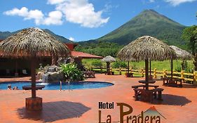 Hotel La Pradera del Arenal La Fortuna Exterior photo