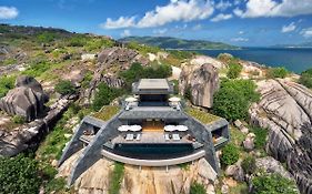 Hotel Six Senses Zil Pasyon Felicite Island Exterior photo