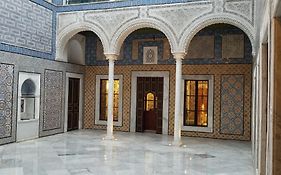 Hotel Palais Bayram Tunisi Exterior photo