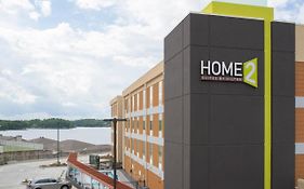 Home2 Suites By Hilton Hot Springs Exterior photo