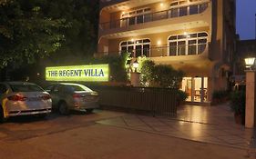 The Regent Villa-A Boutique Hotel Nuova Delhi Exterior photo