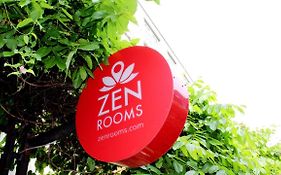 Zen Rooms Nathan Road Kowloon  Exterior photo