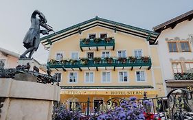 Das Hotel Stern, B&B Kg - Digital & Contactless Check-In Sankt Gilgen Exterior photo