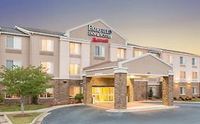 Fairfield Inn & Suites By Marriott Columbus Exterior photo