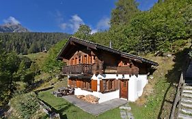 Chalet Fresch Villa Grimentz Exterior photo