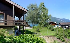 Holiday Home Chalet Marbach Faulensee Exterior photo