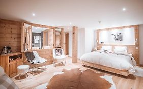 Lifestyle Rooms&Suites by Beau-Séjour Champéry Exterior photo