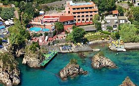 Strand Hotel Delfini Ischia Exterior photo