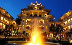 Champasak Palace Hotel Pakse Exterior photo