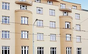 My Hotel Apollon Praga Exterior photo