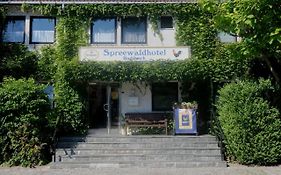 Spreewaldhotel Garni Raddusch Vetschau Exterior photo