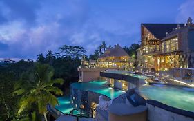 The Kayon Jungle Resort Ubud Exterior photo