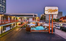 The Tangerine Motel Burbank Exterior photo