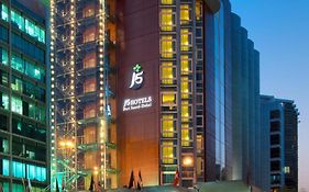 J5 Hotels - Port Saeed Dubai Exterior photo