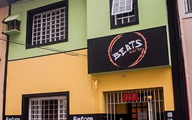 The New Beats Hostel, Coworking & Lounge San Paolo Exterior photo