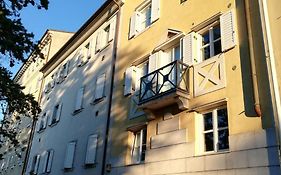 Residence Teatro Romano Trieste Exterior photo