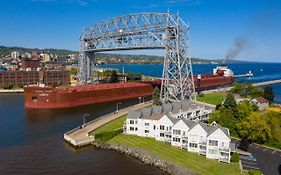 South Pier Inn Duluth Exterior photo