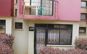 Appartamento Kensington Luxury Heights H107 Kampala Exterior photo