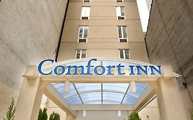 Comfort Inn Times Square South Area New York Exterior photo