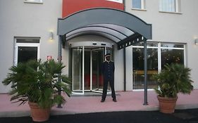 Hotel Formula International Rosolina Exterior photo