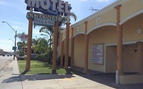 Colonial Pool&Spa Motel Long Beach Exterior photo