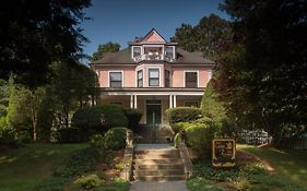 The Lion And The Rose Bed And Breakfast Asheville Exterior photo