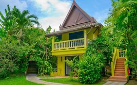 Hotel Chez Charly Bungalow Nai Yang Beach Exterior photo