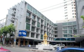 Ma Hotel Bangkok Exterior photo