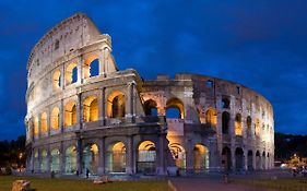 Hotel Colosseum Palace Star Roma Exterior photo