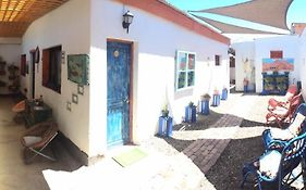 Hostal Siete Colores Bed and Breakfast San Pedro De Atacama Exterior photo