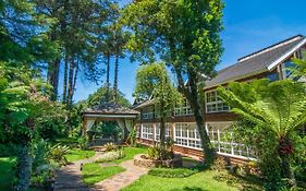 Hotel Varanda das Bromélias Spa Gramado Exterior photo