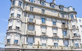 Hotel Des Tourelles Ginevra Exterior photo