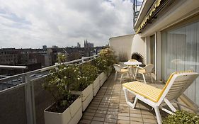 Hotel Terminus Düsseldorf Exterior photo