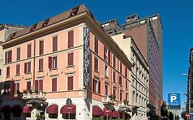 Hotel Sempione Milano Exterior photo
