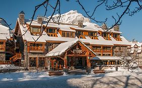 Fox Hotel And Suites Banff Exterior photo