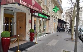 Hotel Royal Elysées Parigi Exterior photo